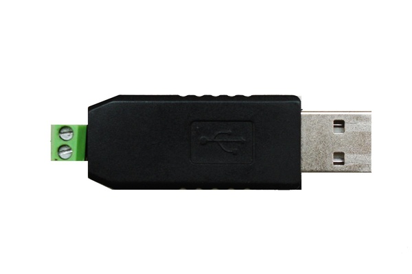 Преобразователь интерфейса USB в RS-485